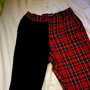Hot topic pants